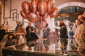 Popular pop-up space on Via Frattina - Image 3