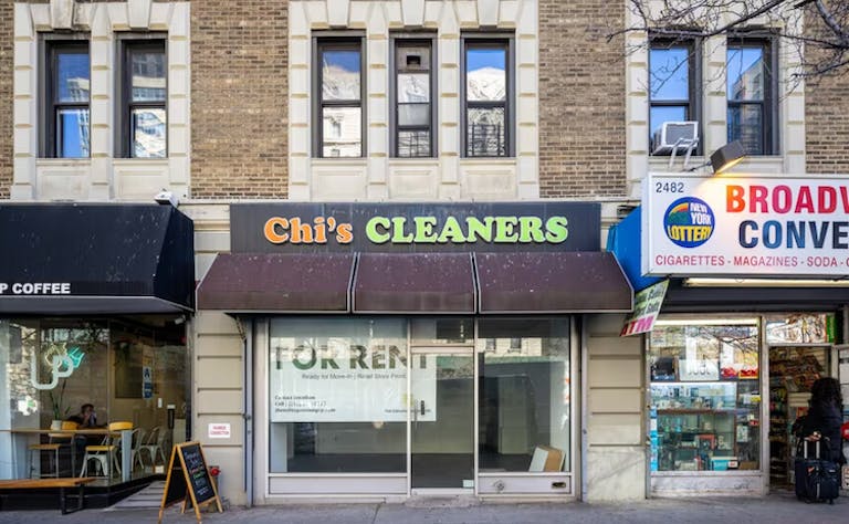 Upper West Side Retail Storefront - Image 0