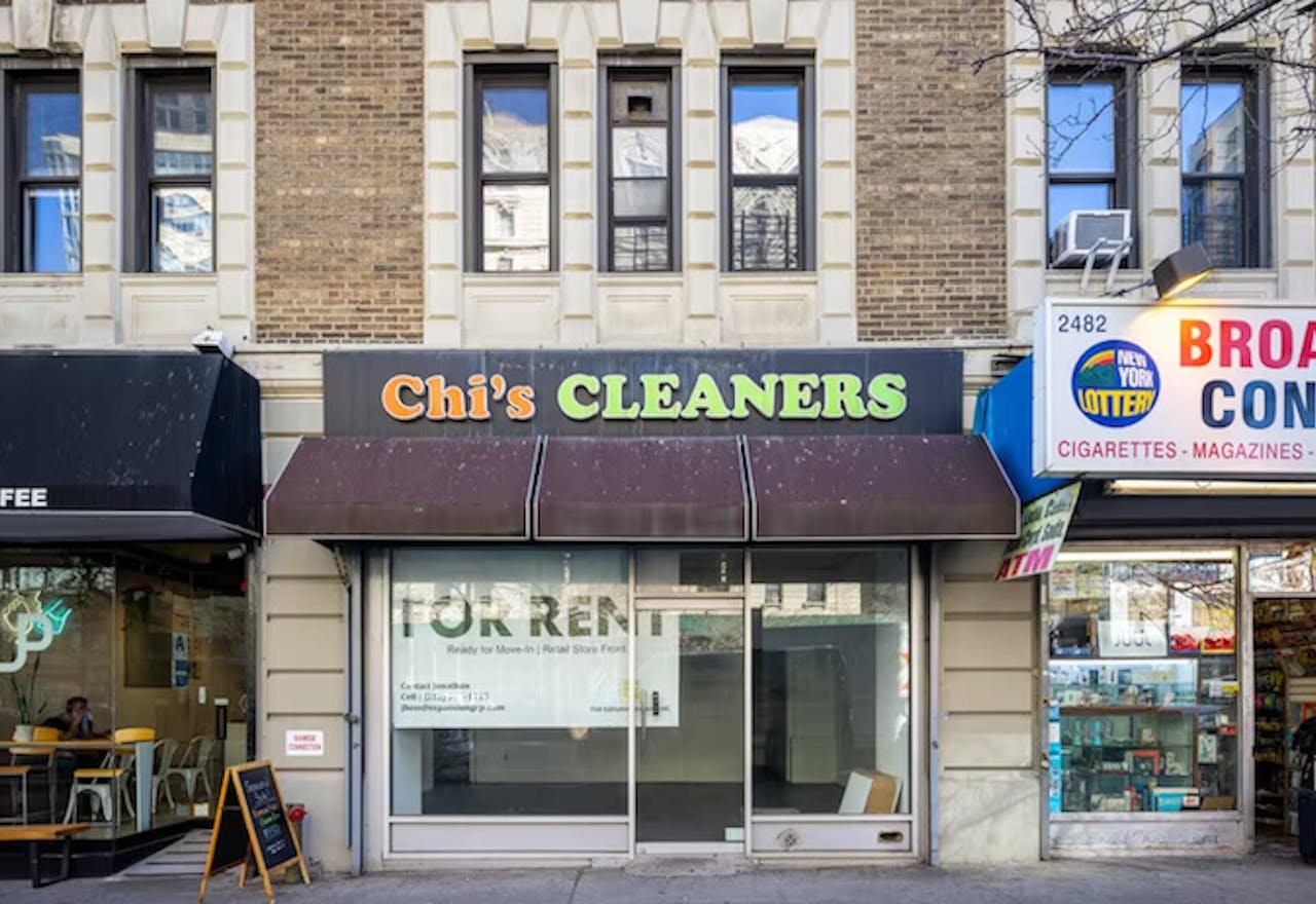 Upper West Side Retail Storefront - Image 0