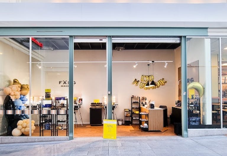 Kista Galleria - Pop Up Space - Image 0