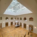 Versatile Fashion Exhibit Venue in Stockholm