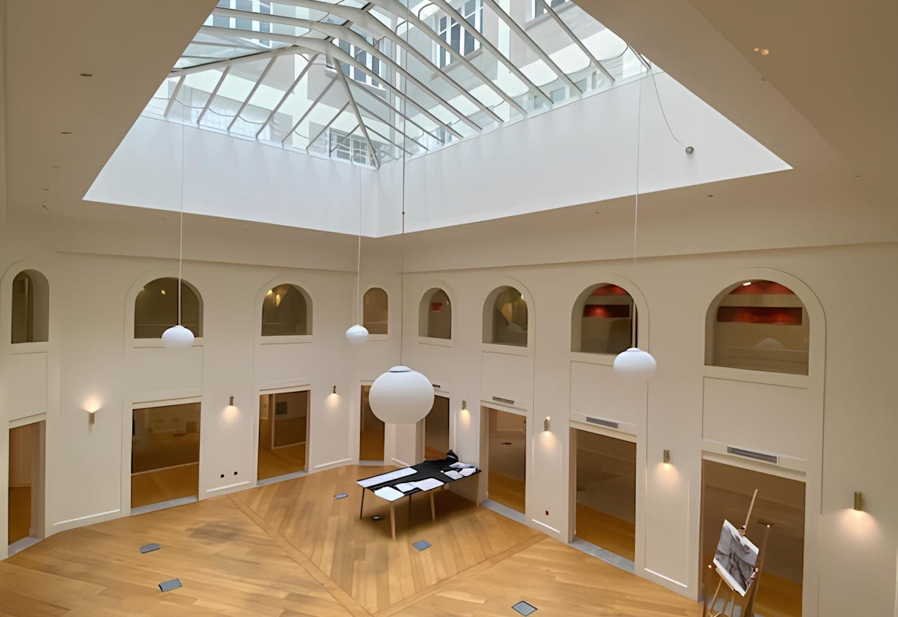 Versatile Fashion Exhibit Venue in Stockholm - Image 0