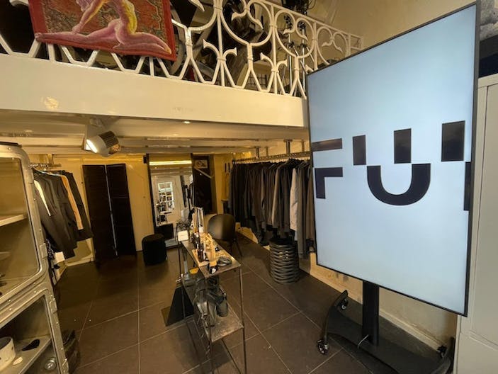 FUI store Amsterdam - Image 3