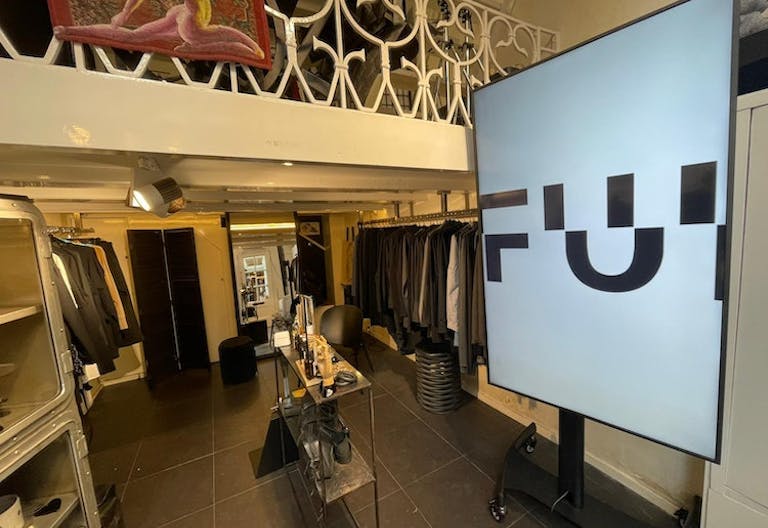 FUI store Amsterdam - Image 3
