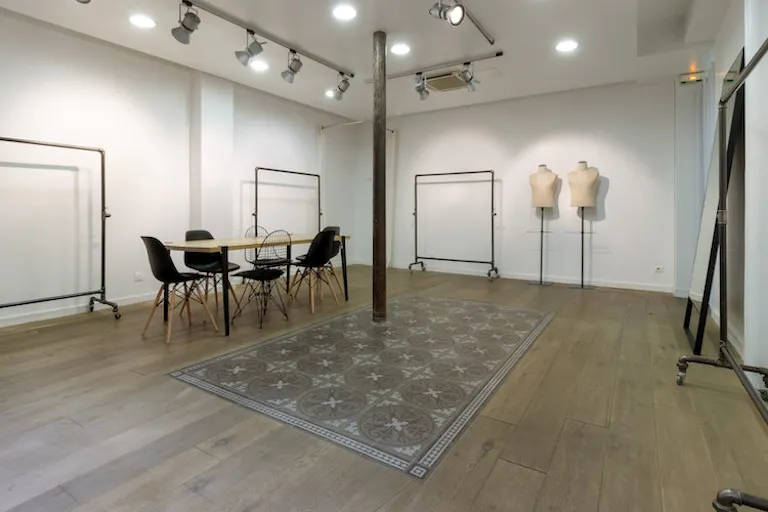 Showroom in the Marais - Image 1