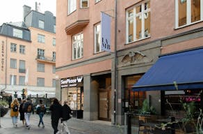 Drottninggatan 71 - The coffee lounge - Image 5