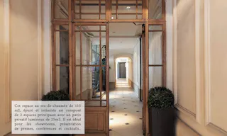 Showroom on Rue du Mont Thabor - Image 6