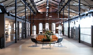 Berghs SOC Event Space - Image 6