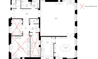 Appartement Showroom au Palais Royal - Image 9