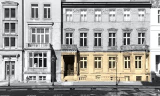 POTSDAMER STRASSE SPACE - Image 1