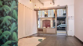 Jean Mermoz pop up space - Image 1