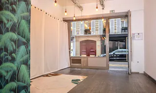 Jean Mermoz pop up space - Image 1