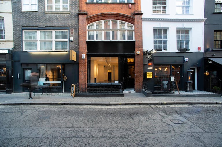 Chic Townhouse Venue in Soho - Image 0