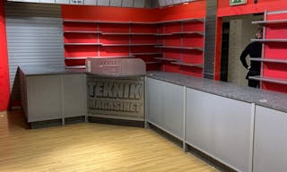 Former Teknikmagasinet in Commerce Skövde - Image 0