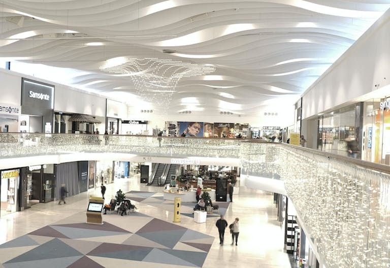 Westfield Täby Centrum - Brand Experiential Space - Image 1