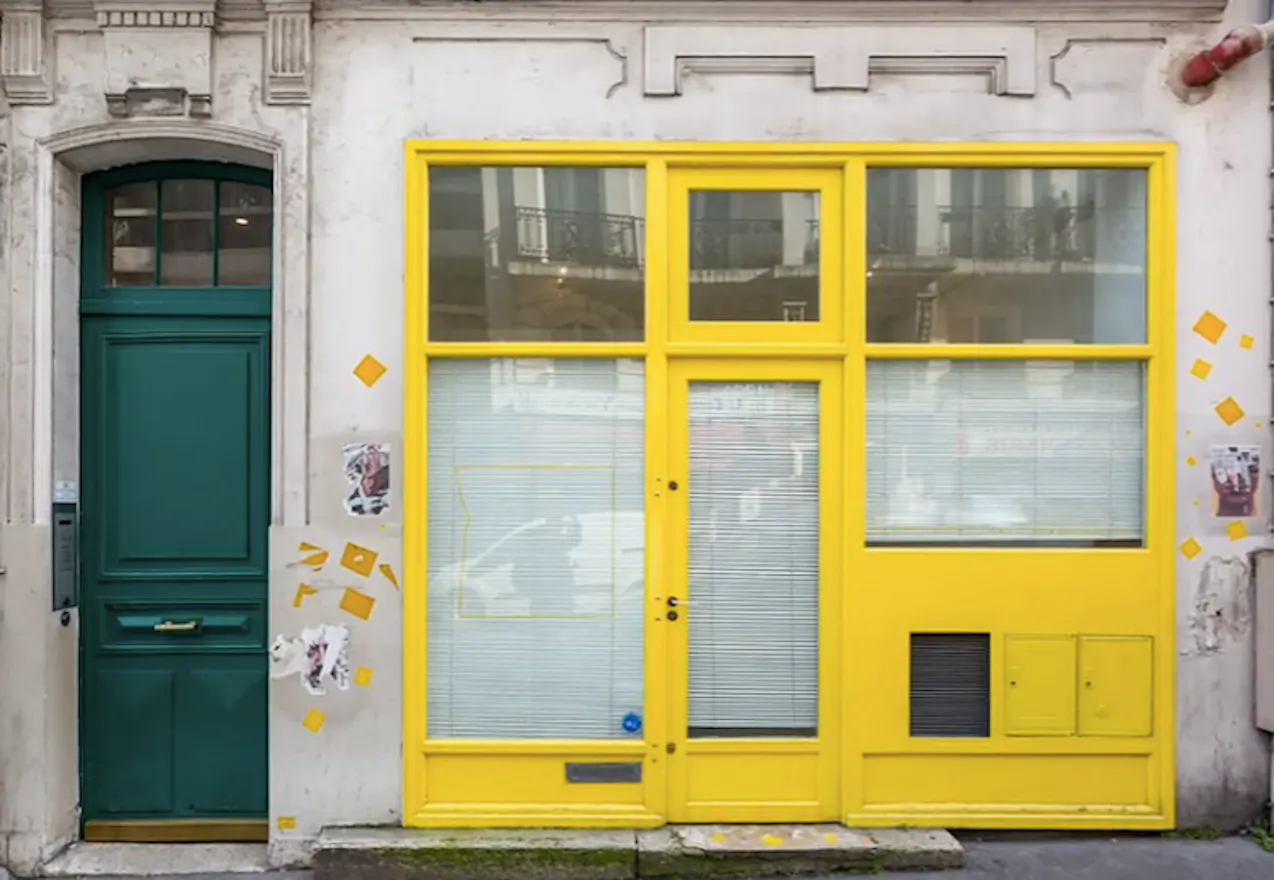 Dessous des Berges Pop Up space - Image 0