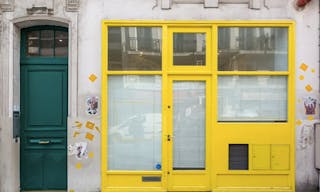 Dessous des Berges Pop Up space - Image 0