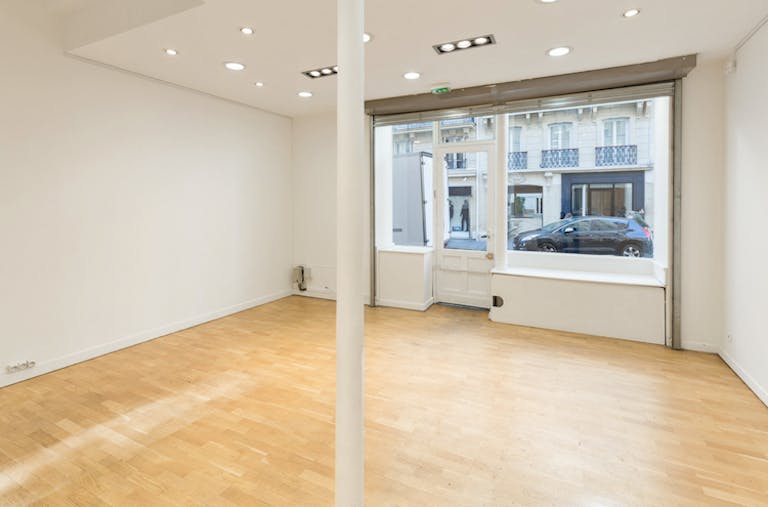 Fitzrovia retail space - Image 3