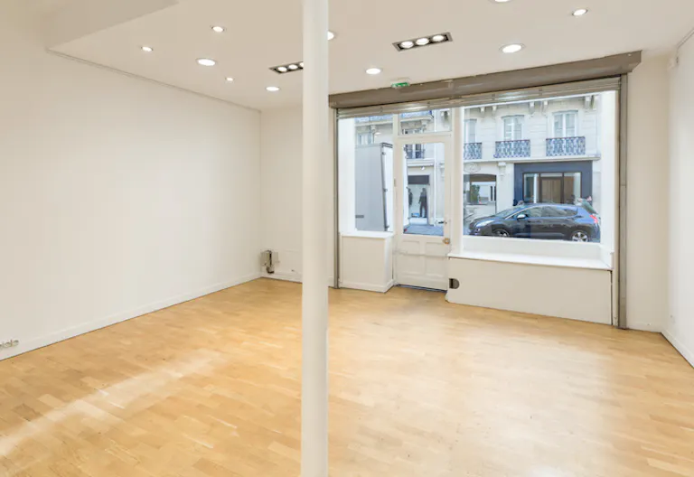 Fitzrovia retail space - Image 3