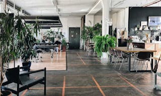 IKONIC STUDIO CRAFTSPACE - Unique Eventlocation - Image 3