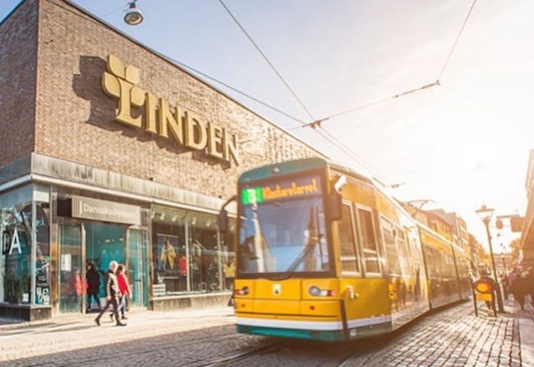 Lindens Köpcentrum (Norrköping City) - Image 0