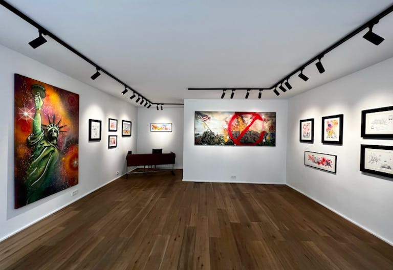 Perfect showroom on Rue Charlot - Image 4