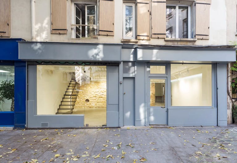 Pop-up boutique in Le Marais - Image 0