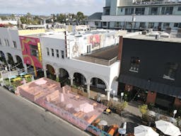 Brand Activation under Venice Sign - Image 0