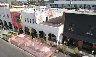 Brand Activation under Venice Sign - Image 0