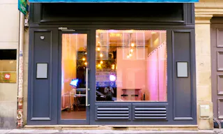 Jean Mermoz pop up space - Image 0