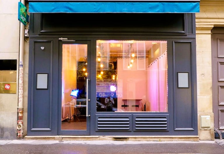 Jean Mermoz pop up space - Image 0