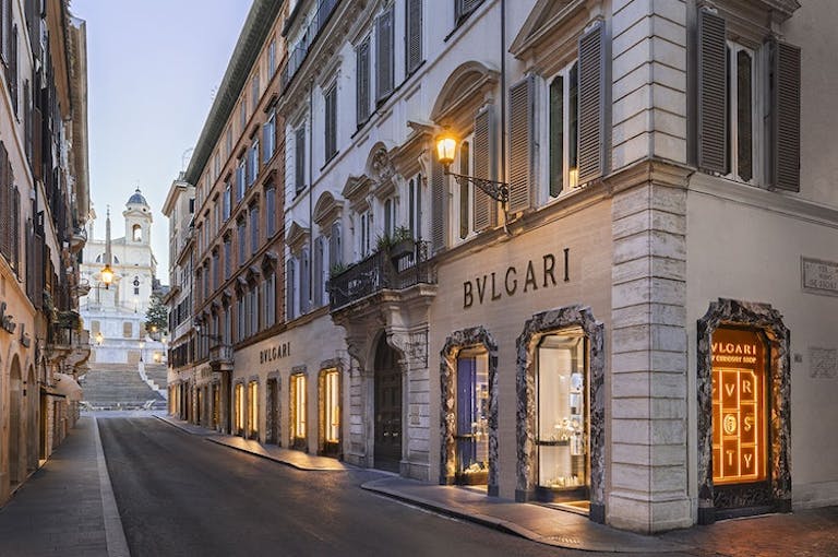 Perfect space in the heart of Rome's fashion district - Image 1