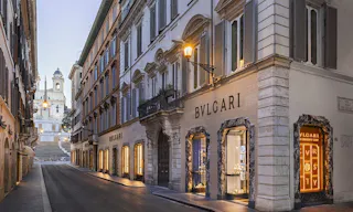 Perfect space in the heart of Rome's fashion district - Image 1