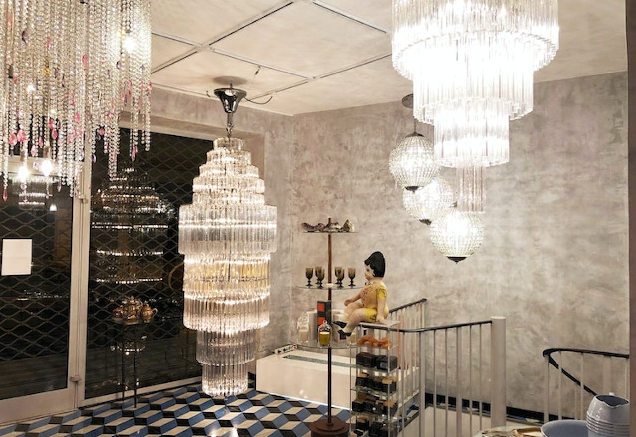 Pop up space Rue Pelleport - Image 2