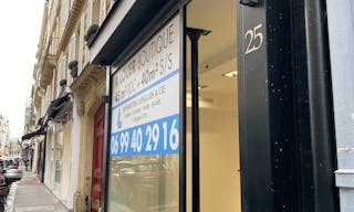 25 rue Jean Mermoz 75008 Paris - Image 4