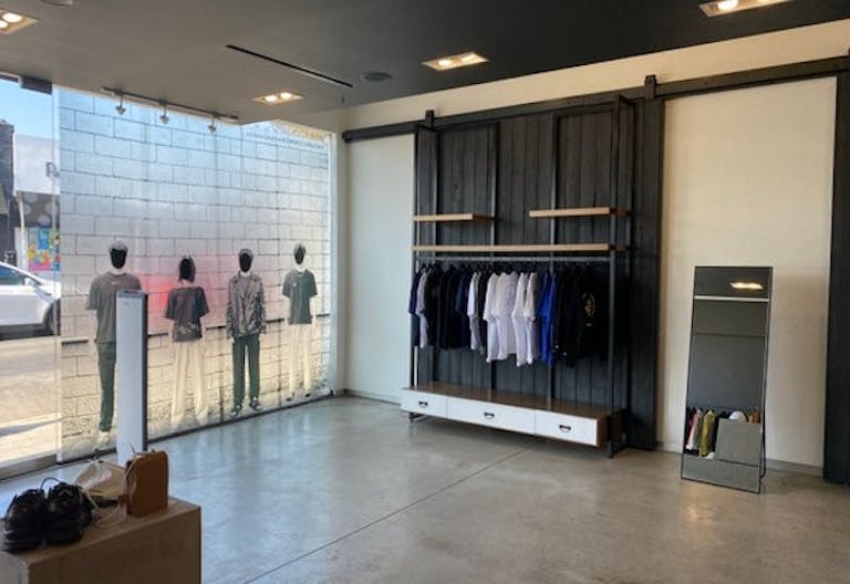 Luxury Retail Store on Melrose - Image 4