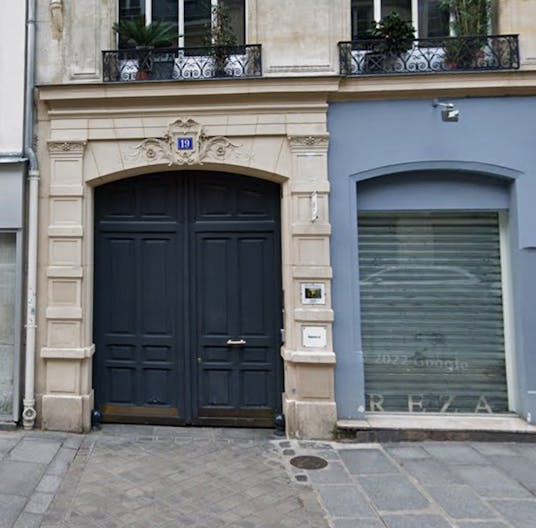 Petite gallery space in Le Marais - Image 0