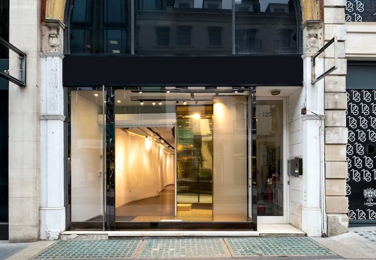 Unique Bond Street Store - Image 0