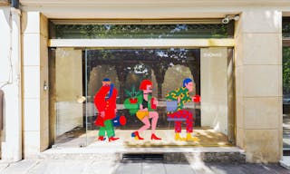 Le Marais Gallery Space - Image 0