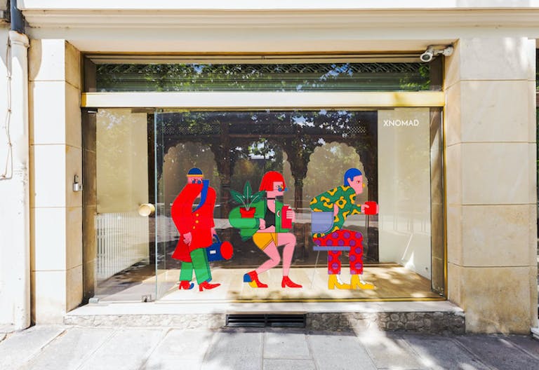 Le Marais Gallery Space - Image 0