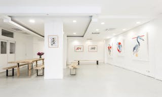 Rue de Bagnolet pop-up gallery - Image 0