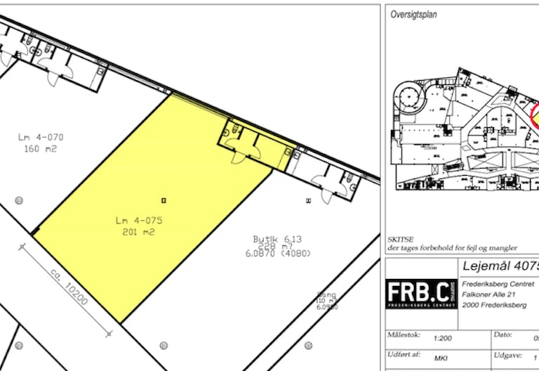 Frederiksberg Centret - Image 3