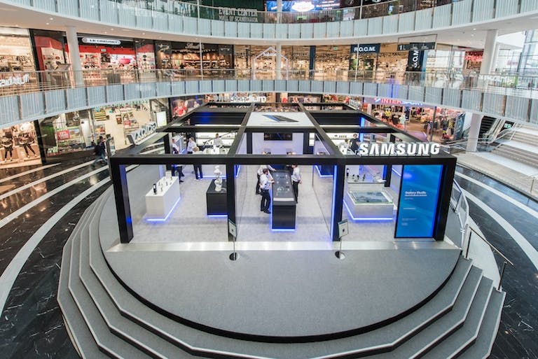 Westfield Mall of Scandinavia - Brand Experiential Spaces - Image 2