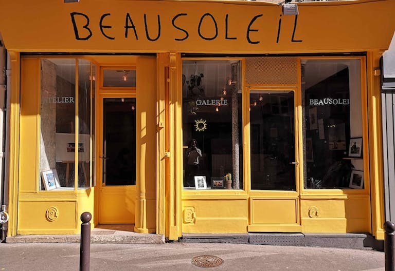 Galerie de charme dans quartier passant - Image 0